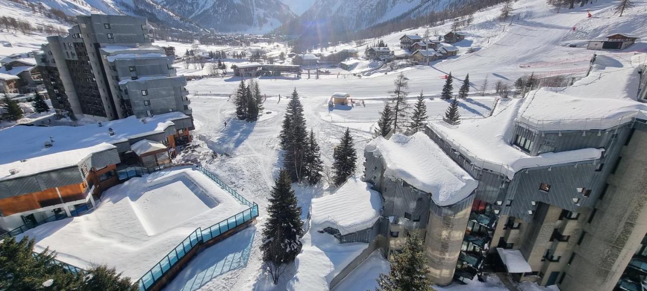 Le 1888 Val D'Isere La Daille 외부 사진