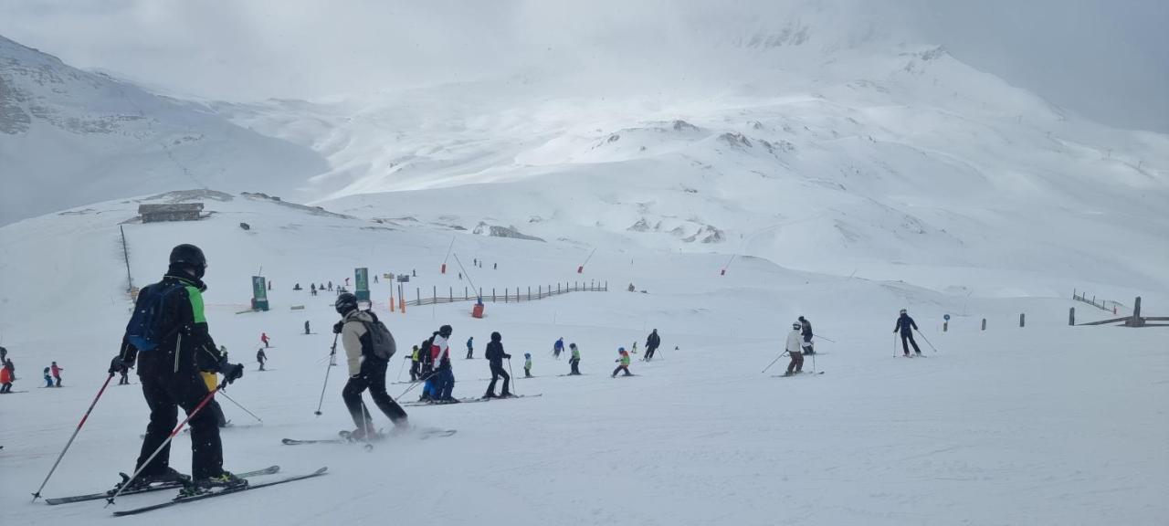 Le 1888 Val D'Isere La Daille 외부 사진