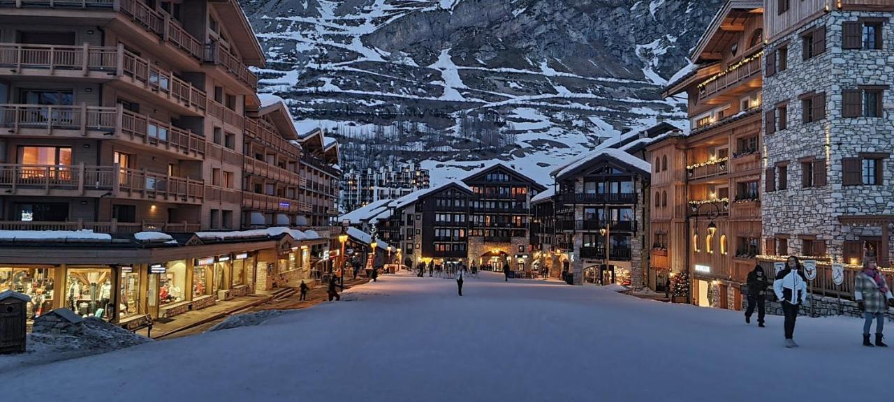 Le 1888 Val D'Isere La Daille 외부 사진