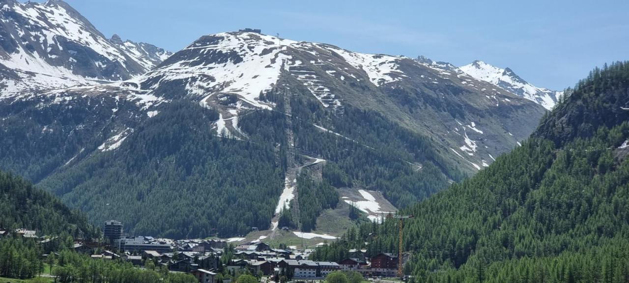 Le 1888 Val D'Isere La Daille 외부 사진