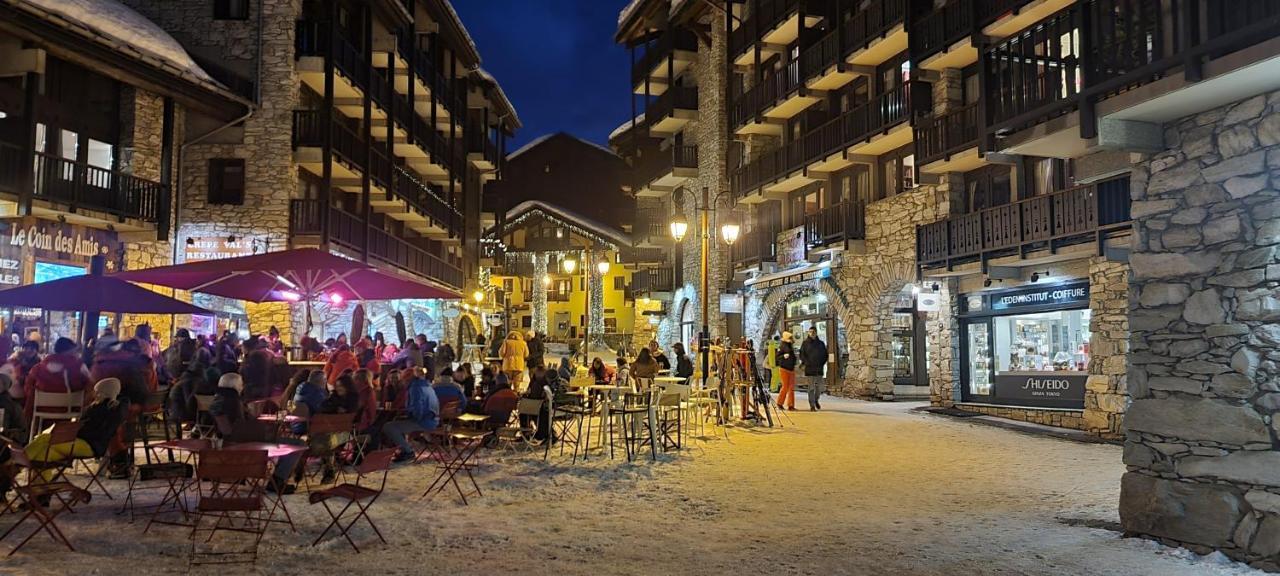 Le 1888 Val D'Isere La Daille 외부 사진