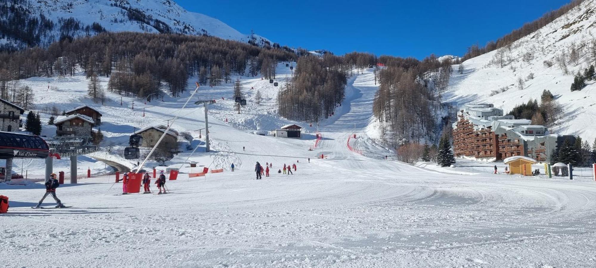 Le 1888 Val D'Isere La Daille 외부 사진