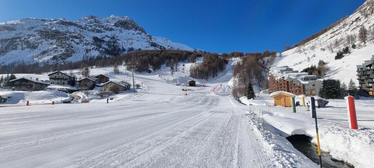 Le 1888 Val D'Isere La Daille 외부 사진