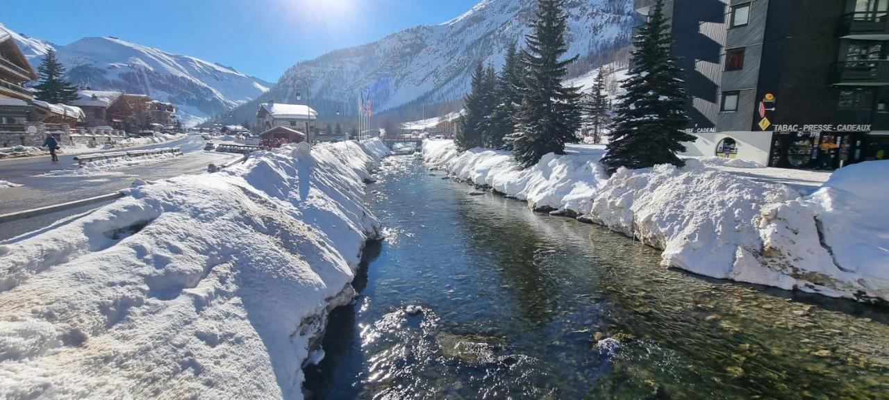 Le 1888 Val D'Isere La Daille 외부 사진