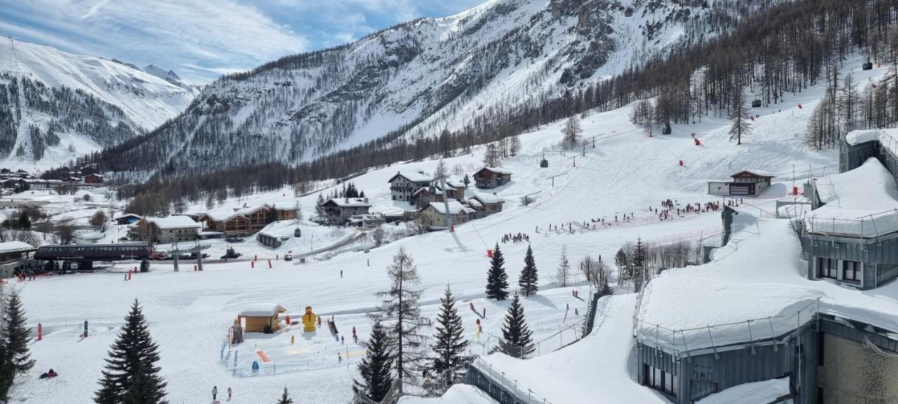 Le 1888 Val D'Isere La Daille 외부 사진