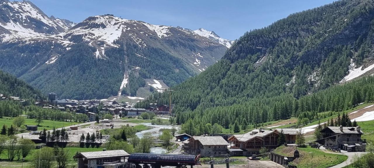 Le 1888 Val D'Isere La Daille 외부 사진