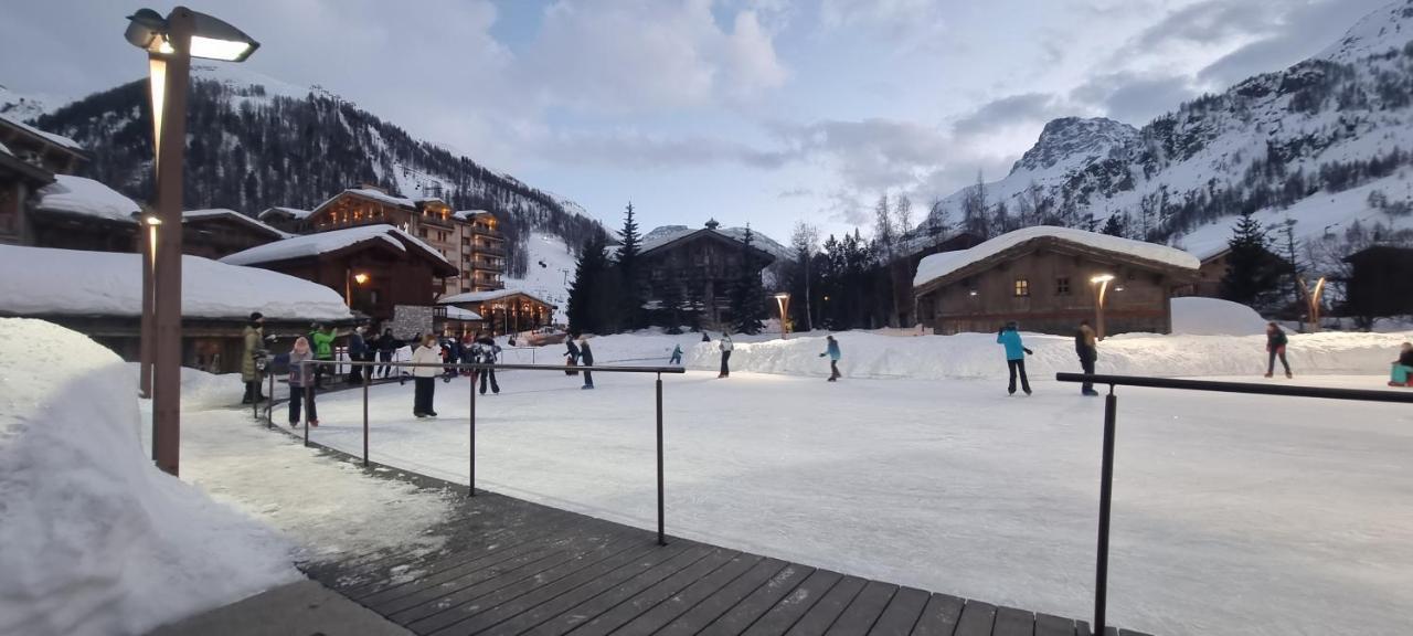 Le 1888 Val D'Isere La Daille 외부 사진