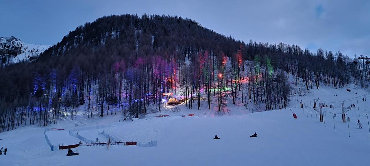 Le 1888 Val D'Isere La Daille 외부 사진