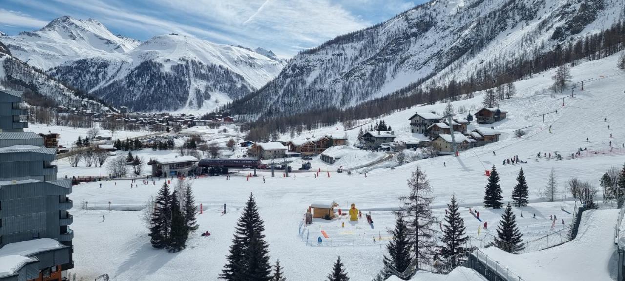 Le 1888 Val D'Isere La Daille 외부 사진