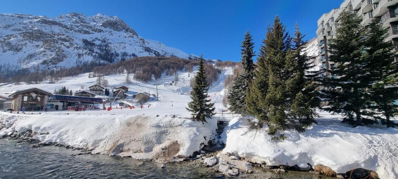 Le 1888 Val D'Isere La Daille 외부 사진