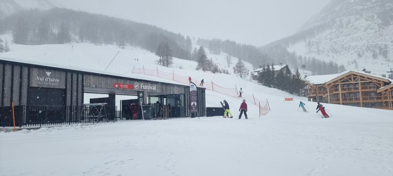 Le 1888 Val D'Isere La Daille 외부 사진