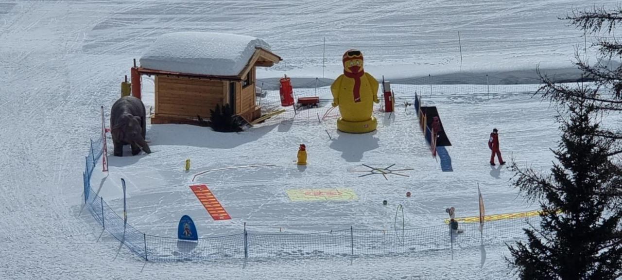 Le 1888 Val D'Isere La Daille 외부 사진