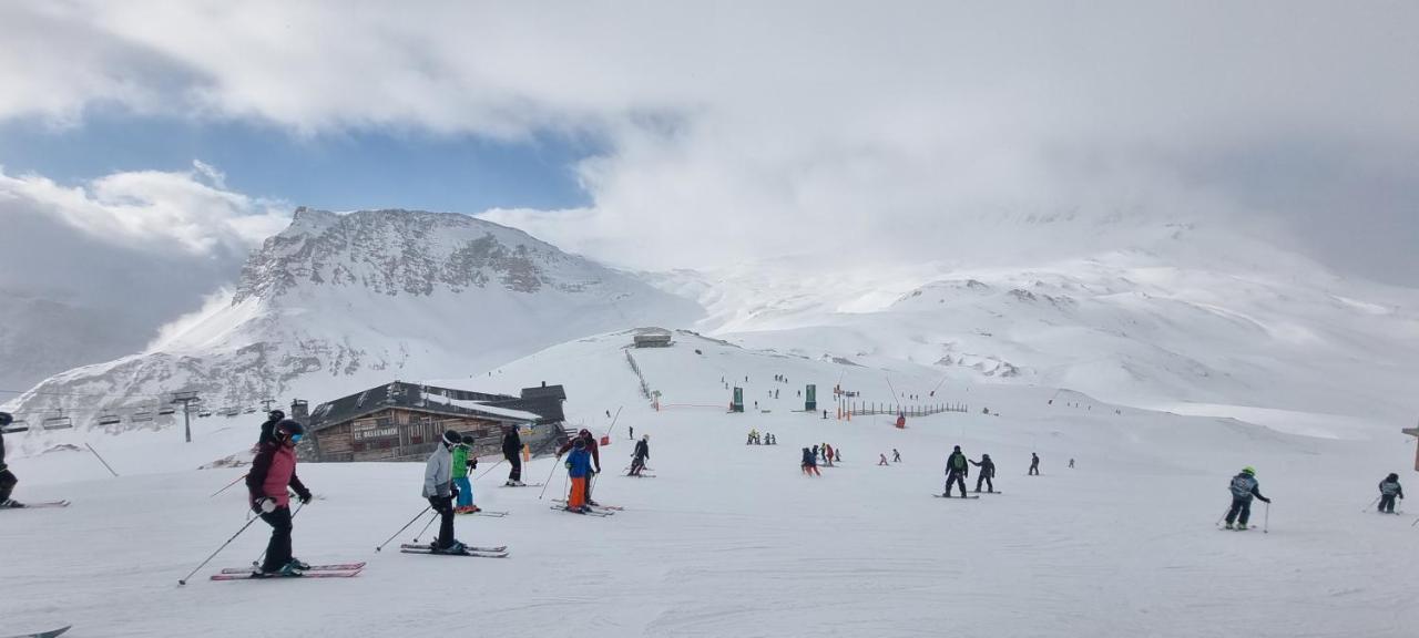 Le 1888 Val D'Isere La Daille 외부 사진