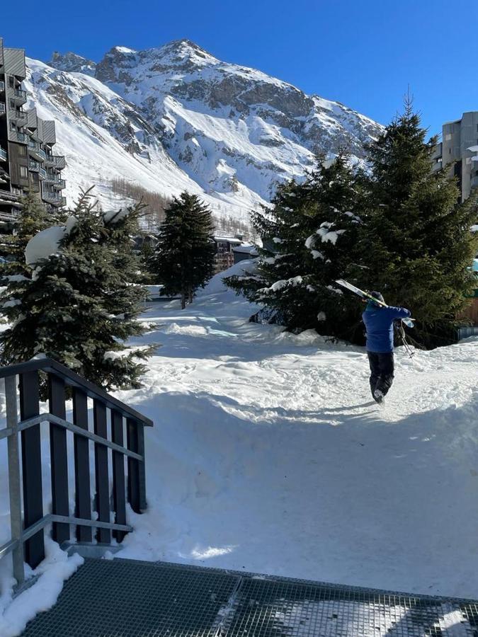 Le 1888 Val D'Isere La Daille 외부 사진