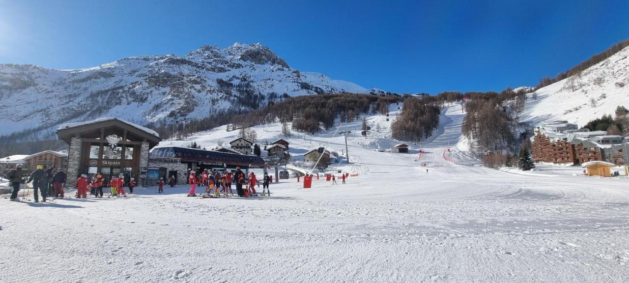 Le 1888 Val D'Isere La Daille 외부 사진