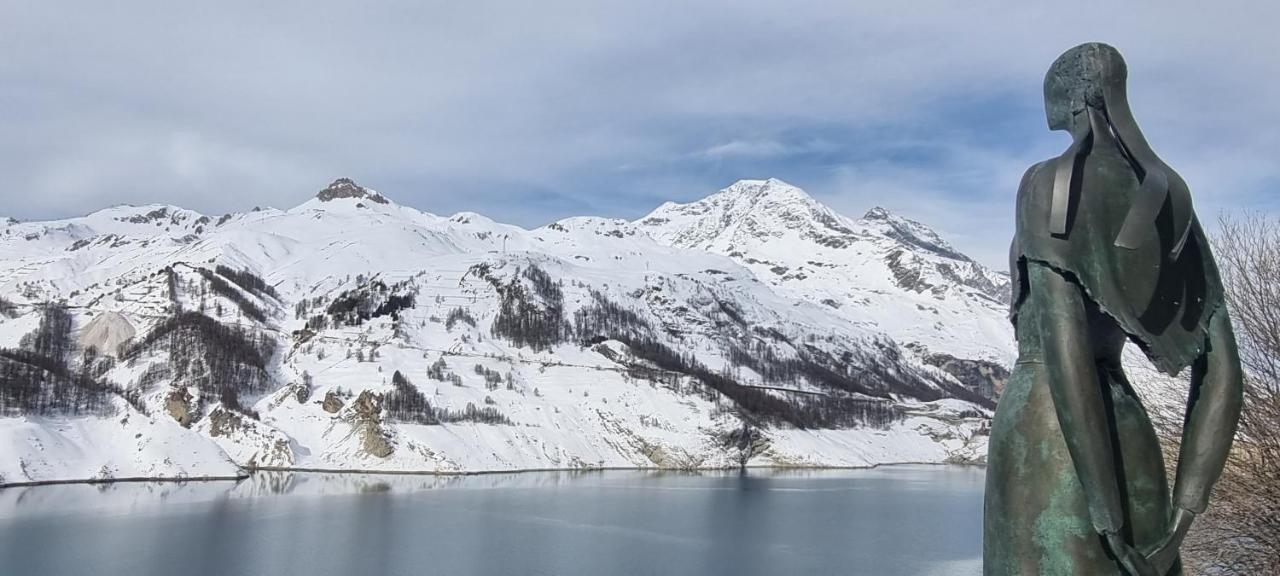 Le 1888 Val D'Isere La Daille 외부 사진