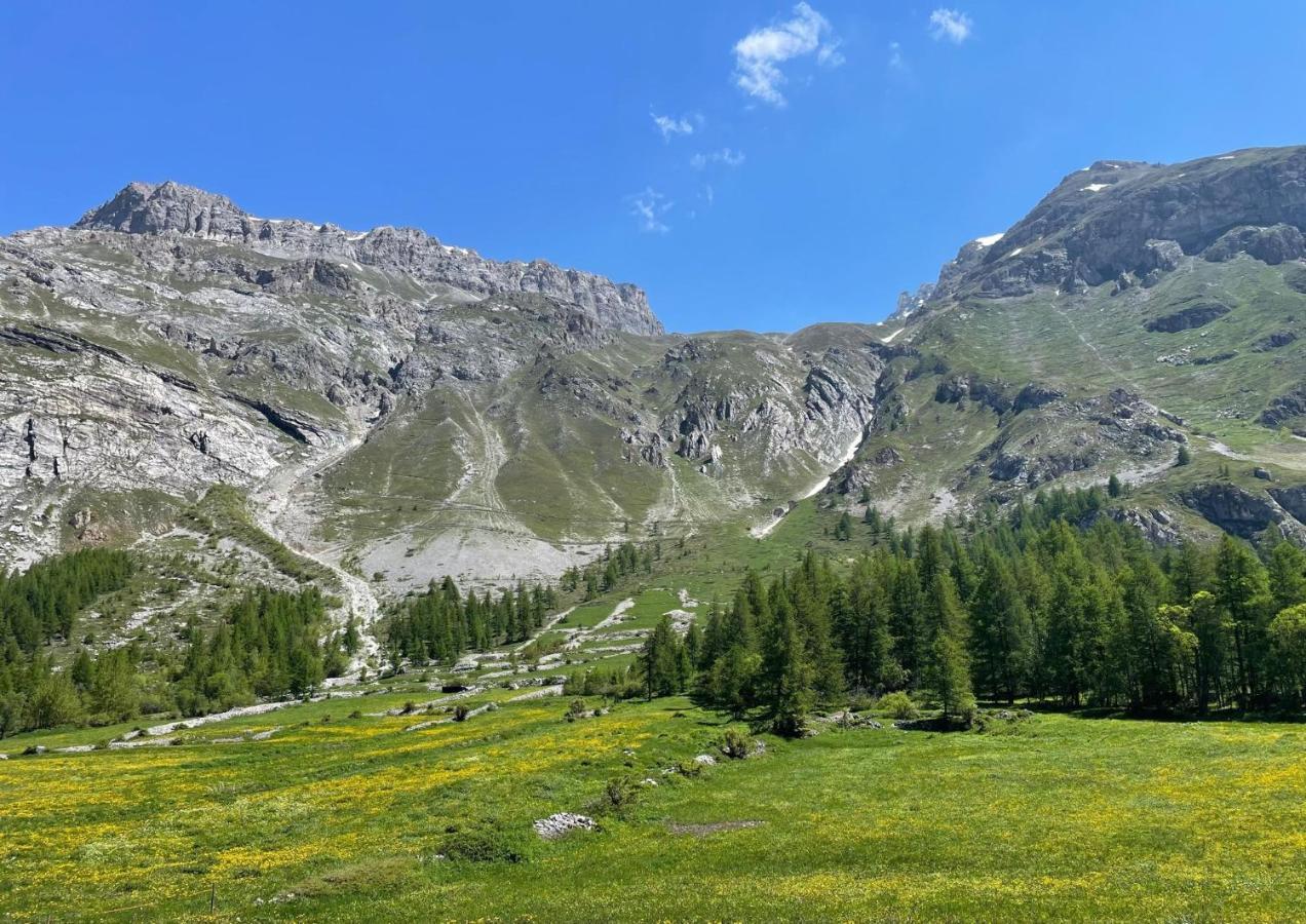 Le 1888 Val D'Isere La Daille 외부 사진