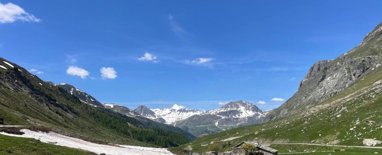 Le 1888 Val D'Isere La Daille 외부 사진