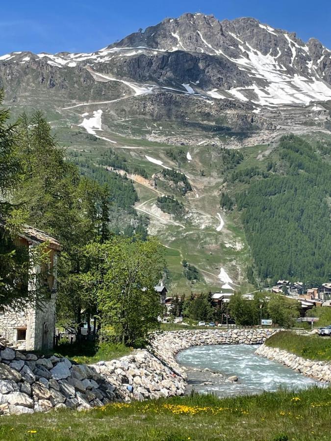 Le 1888 Val D'Isere La Daille 외부 사진