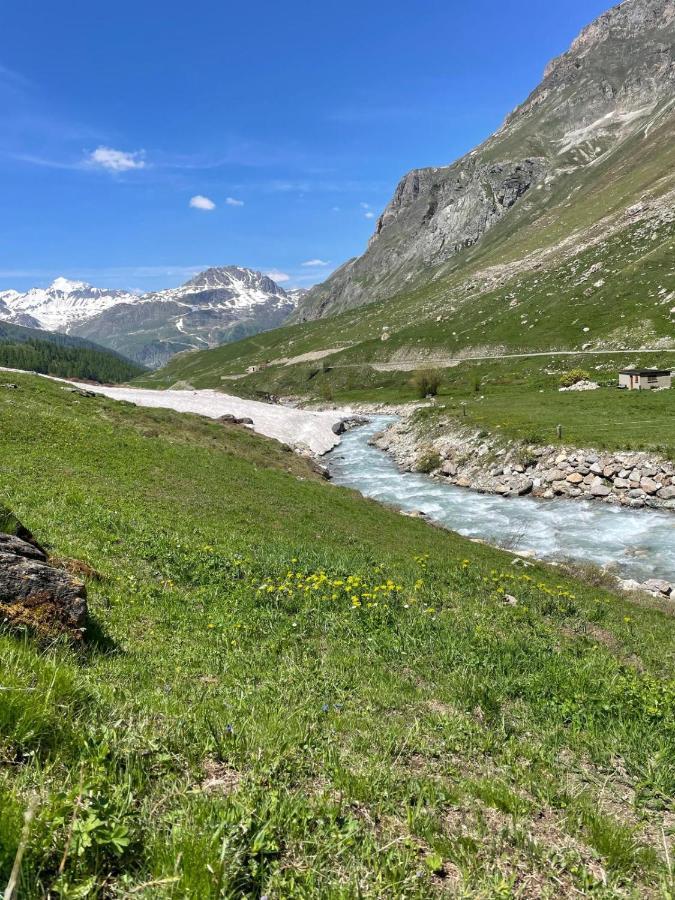 Le 1888 Val D'Isere La Daille 외부 사진