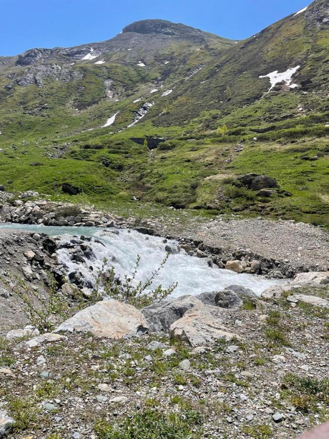 Le 1888 Val D'Isere La Daille 외부 사진