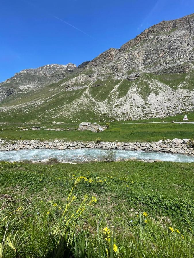 Le 1888 Val D'Isere La Daille 외부 사진