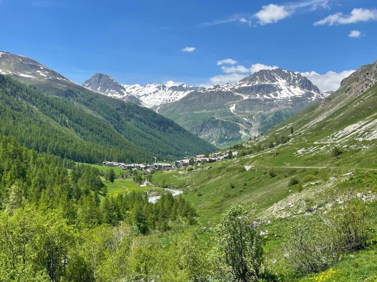 Le 1888 Val D'Isere La Daille 외부 사진