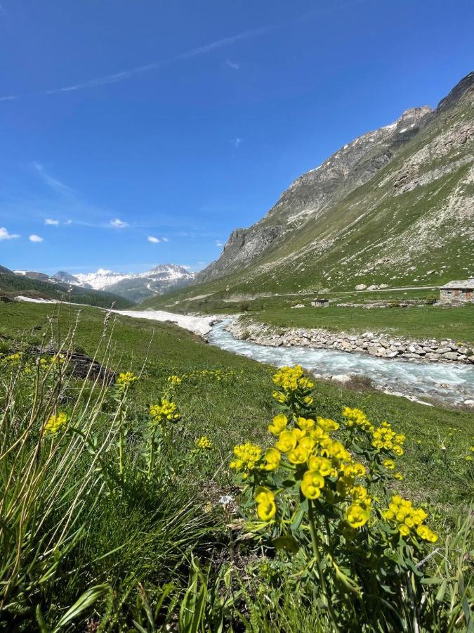 Le 1888 Val D'Isere La Daille 외부 사진