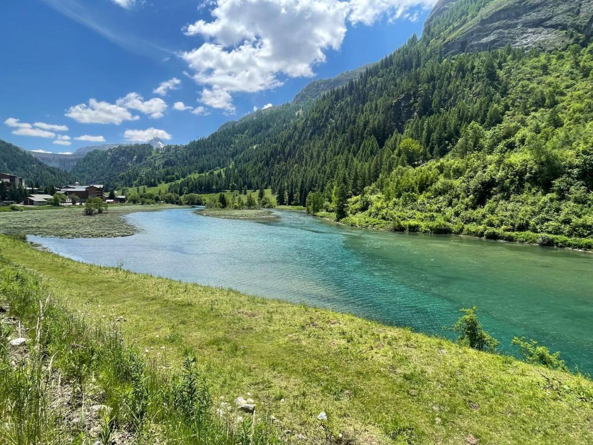 Le 1888 Val D'Isere La Daille 외부 사진