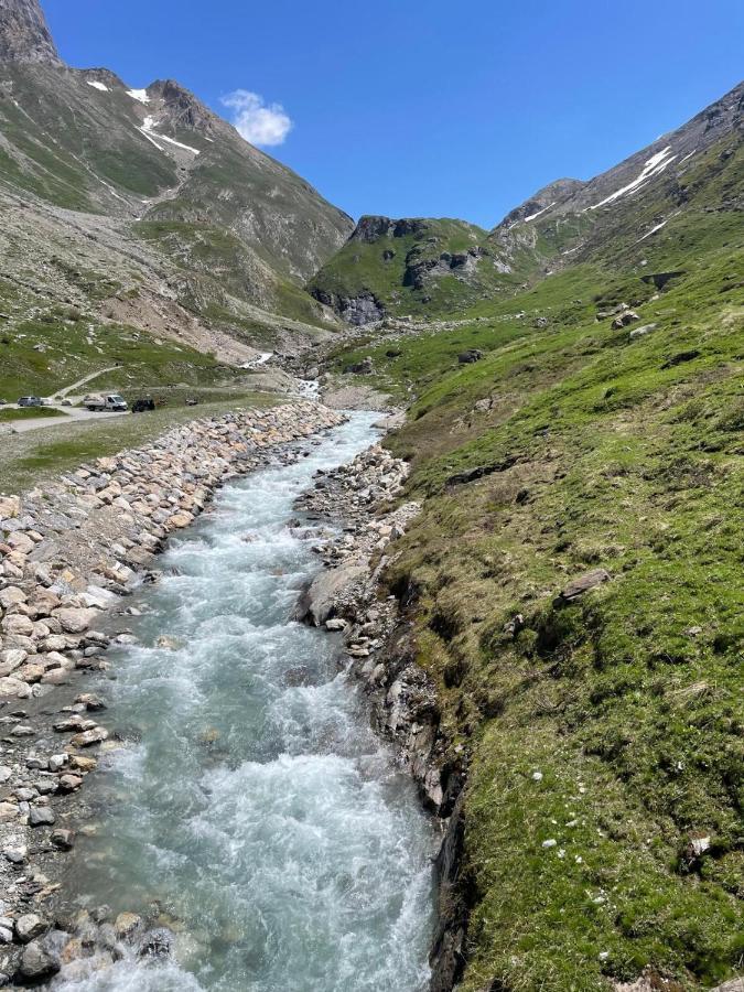 Le 1888 Val D'Isere La Daille 외부 사진