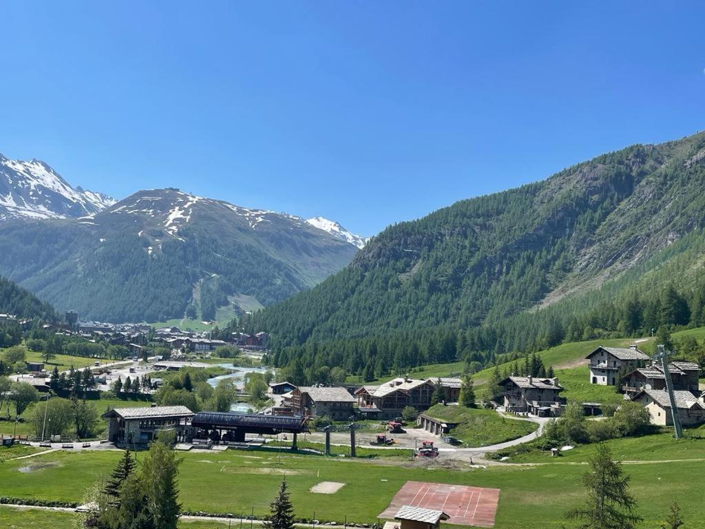 Le 1888 Val D'Isere La Daille 외부 사진